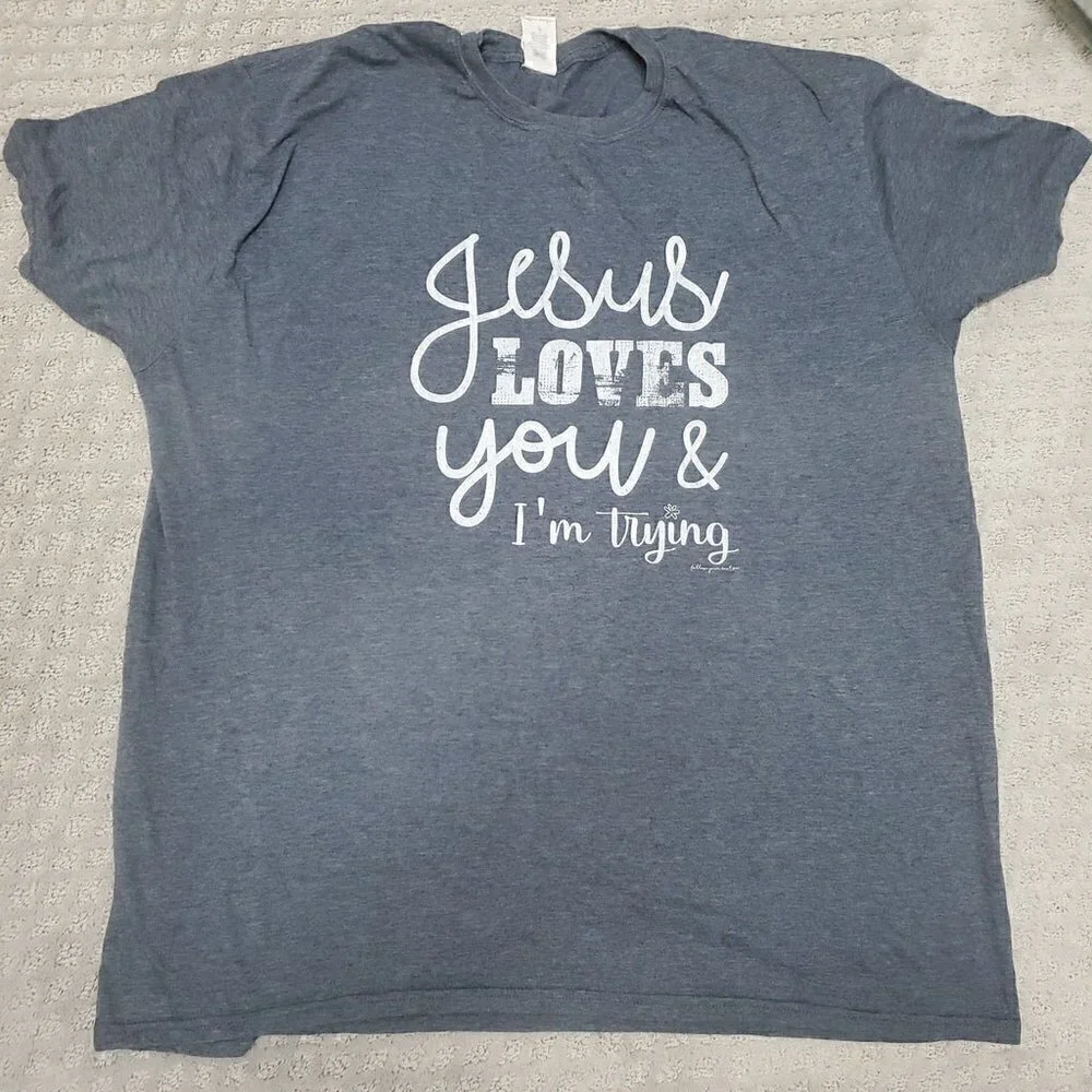Women T shirt size 2x - Picture 1 of 4
